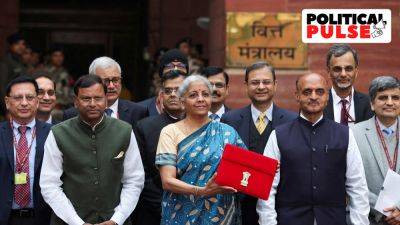 Narendra Modi - Liz Mathew - Counter - Interim budget magnifies PM Modi’s ‘social justice’ theme, gives a counter secularism pitch - indianexpress.com