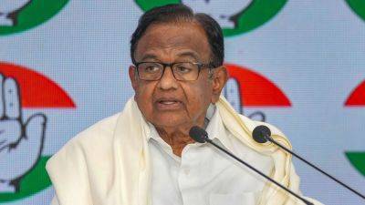 'Federalism weakened': On Budget 2024, Chidambaram says flaw in NDA’s approach to economy, governance is...