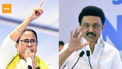 No CAA in West Bengal, Tamil Nadu: Mamata Banerjee, MK Stalin vow not to allow citizenship law