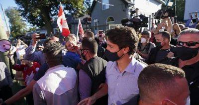 Justin Trudeau - Alex Boutilier - Ottawa monitored domestic extremists as possible threat to 2021 election: docs - globalnews.ca - Britain - Canada - city Ottawa