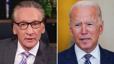Joseph A Wulfsohn - Bill Maher - Robert Hur - Ruth Bader Ginsburg - Can - Bill Maher says Biden can be switched out at the DNC convention: He sold himself as a 'one term' president - foxnews.com