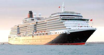 Sarah Do Couto - Gastrointestinal illness outbreak infects 150 people on luxury cruise - globalnews.ca - China - New York - state Hawaii - San Francisco - county King - city San Francisco
