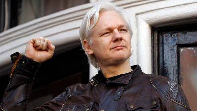 Julian Assange - Landon Mion - UN torture expert urges UK to halt Julian Assange’s US extradition over fears of torture, human rights abuses - foxnews.com - Usa - Iraq - Afghanistan - Britain - state Virginia - county Bay - Cuba - city London - city Alexandria, state Virginia