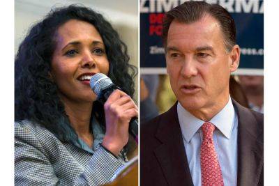 Bevan Hurley - Tom Suozzi - George Santos - Santos - What to know about the special election to replace George Santos - independent.co.uk - Usa - county George - city New York - Israel - New York - city Santos, county George - county Bay - county King