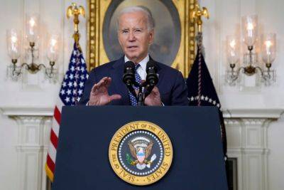 Democrats slam ‘cheap trash’ about Biden’s memory as Republicans say he’s a ‘security risk’