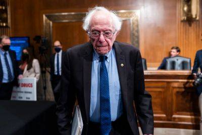 Bernie Sanders says he wants to ‘kill funding for Netanyahu’s war machine – period’