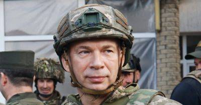 Ukraine frets as leadership shake-up puts a new general in the firing line