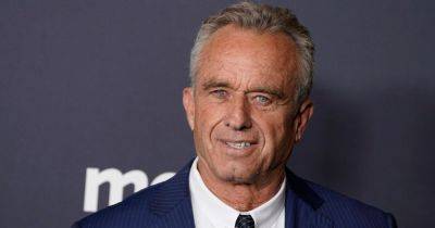 DNC Files Federal Complaint Alleging RFK Jr.'s Super PAC Is Working Too Closely With His Campaign