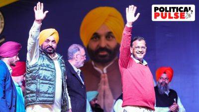 Arvind Kejriwal - Kanchan Vasdev - In Punjab - Kejriwal pulls curtains on INDIA in Punjab, Chandigarh; says AAP will contest all 14 seats - indianexpress.com - India - city Delhi - city Sandeep
