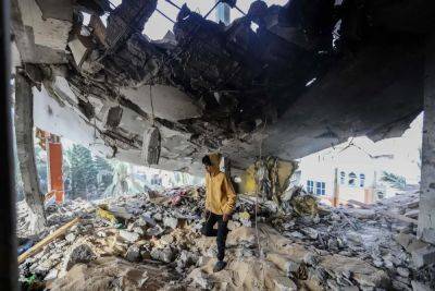 At least 28 killed in Israeli attack on Rafah after Netanyahu orders evacuation