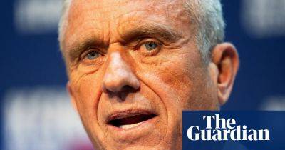 Democratic party accuses RFK Jr campaign of colluding with Super Pac