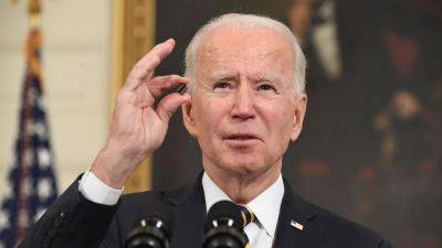 Biden administration announces $5 billion commitment for research and development of computer chips