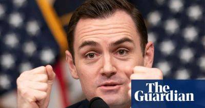 Donald Trump - Alejandro Mayorkas - Mike Gallagher - Southern - Republican lawmaker who voted against impeaching Mayorkas to retire - theguardian.com - Usa - China - Mexico - county Will - state Wisconsin