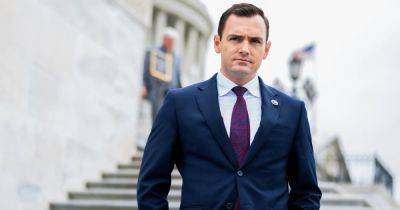 Alejandro Mayorkas - Mike Gallagher - Alexandra Marquez - Rep - GOP Rep. Mike Gallagher won’t run for re-election - nbcnews.com - state Wisconsin - city Milwaukee