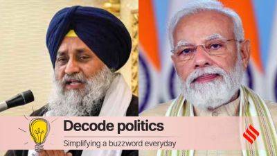 Decode Politics: Why Sukhbir Badal seeks PM Modi intervention in Shinde govt’s Hazur Sahib Board rejig