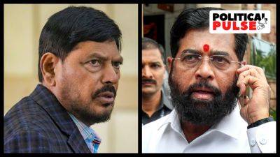 Shubhangi Khapre - Shiv Sena - BJP in a bind as two allies stake claim to an LS seat in Maharashtra - indianexpress.com - India - city Mumbai