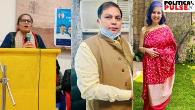 Santanu Chowdhury - Newsmakers | TMC pulls a surprise with Sagarika Ghose in RS polls list, Matua leader too among nominees - indianexpress.com - India - city Kolkata