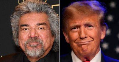 'Everybody Needs To Be Welcomed': George Lopez Reveals Why He Can't Stay 'Silent' On Trump