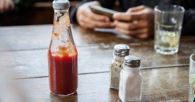 Where Should You Be Keeping Your Ketchup? You Might Be Surprised By What Experts Say.