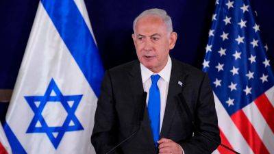 Netanyahu defends Gaza bombardment after Biden criticizes 'over the top' offensive