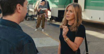 Jennifer Aniston - Uber Eats to delete Super Bowl ad’s peanut-allergy bit after angry backlash - nbcnews.com - Usa