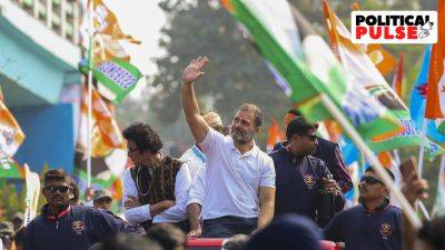 Congress to end Rahul yatra earlier than planned, skip most of west UP