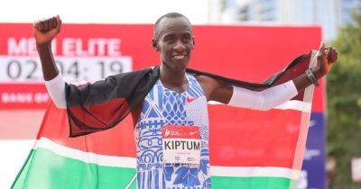 Kelvin Kiptum, Holder Of Marathon World Record, Dead In Car Crash - huffpost.com - Kenya