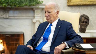 Biden’s campaign joins TikTok, even as administration warns of national security concerns with app