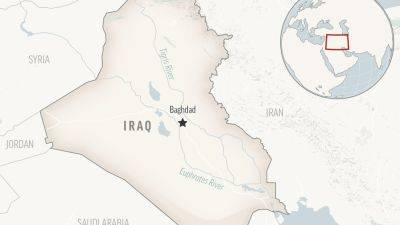 Iraq says US troop drawdown talks will go on ‘as long as nothing disturbs the peace of the talks’ - apnews.com - Usa - Washington - Ukraine - Israel - Iran - Iraq - Syria - Jordan - Isil - area West Bank