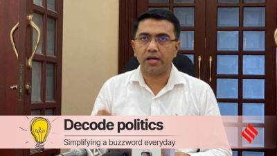 Decode Politics: Why ST quota demand in Goa is gaining traction