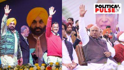 As AAP, Congress head separate ways in Punjab, why 2022 Assembly poll numbers a cause for pause