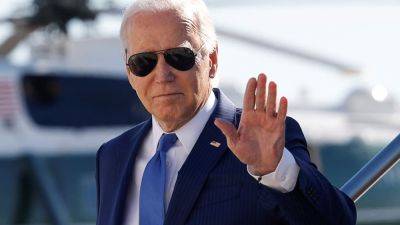 Joe Biden - Biden campaign debuts official TikTok account, but app is still banned on most government devices - cnbc.com - China - city New York - county York - Singapore