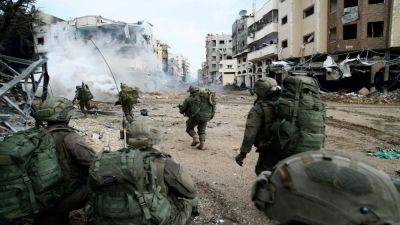 Joe Biden - Benjamin Netanyahu - Israeli forces rescue 2 hostages in dramatic Gaza raid - cnbc.com - Israel - Palestine - city Rafah