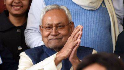 Nitish Kumar - Bihar floor test: How Nitish Kumar won trust vote amid suspense and twists - livemint.com
