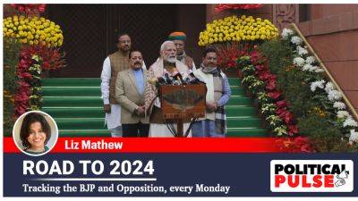 BJP bullish on Modi govt 3.0, rhetoric shows that with reforms, Hindutva to remain on agenda
