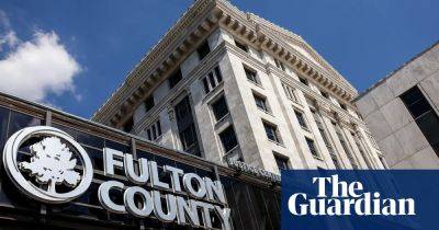 Bill - Fulton county’s systems were hacked. Already weary officials are tight-lipped - theguardian.com - state Georgia - county Fulton