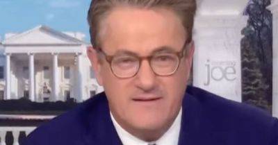 Donald Trump - Vladimir Putin - Lee Moran - Joe Scarborough - ‘What A Jackass!’: Joe Scarborough Stunned By Donald Trump’s Latest Lie - huffpost.com - Russia