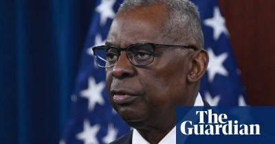 Lloyd Austin to resume Pentagon duties one day after admission to hospital