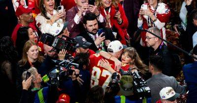 Trump - Karine Jean-Pierre - Travis Kelce - Taylor Swift - Katie Rogers - Taylor - The Chiefs Won the Super Bowl. Will Taylor Swift Visit the White House? - nytimes.com - city Kansas City