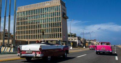 Julian E Barnes - Congress to Examine U.S. Spy Agencies’ Work on Havana Syndrome - nytimes.com - state Arkansas - Cuba - city Havana