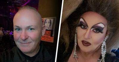 Ryan Walters - Principal with drag queen side gig resigns under pressure from Oklahoma schools official - nbcnews.com - state Oklahoma - city Oklahoma City