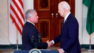 As Biden presses on hostage deal, Israel may skip latest talks: US officials