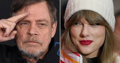 Mark Hamill Unearths Trump-Bashing Tweet From Taylor Swift That's 'Aged Remarkably Well'