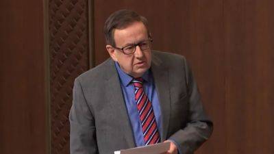 Senator from P.E.I. apologizes for tying international students, Gaza immigrants to terrorism