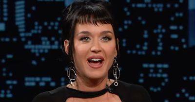 Ron Dicker - Luke Bryan - Katy Perry - Katy Perry Announces She's Leaving 'American Idol' On 'Jimmy Kimmel Live' - huffpost.com - Usa - Brazil