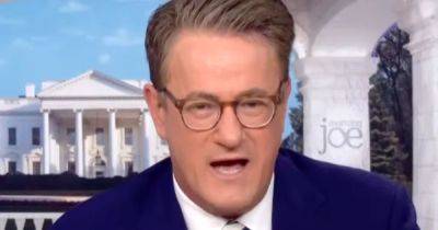 Joe Biden - Donald Trump - Lee Moran - Joe Scarborough - Joe Scarborough Challenges Rich 'Freaks' Backing Donald Trump To Do 1 Thing - huffpost.com - Usa - county White