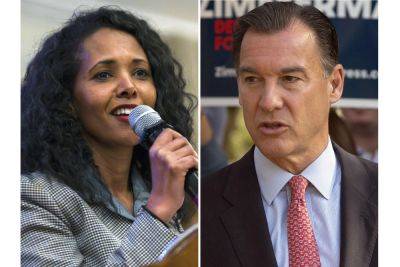 Tom Suozzi - George Santos - Mazi Pilip - The numbers behind the big New York special election - politico.com - county George - city New York - New York - city Santos, county George - state New York - county Island - county Long