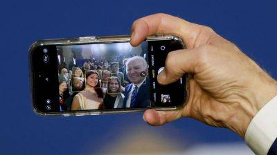 Biden's campaign gives in and joins TikTok. Blame the youngs