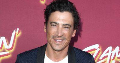 Andrew Keegan Spills All About His Supposed Cult: It Was 'A Really Cool Community Center'