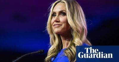 Donald Trump - Nikki Haley - Chris Lacivita - Ronna Macdaniel - Lara Trump - Michael Whatley - Trump endorses daughter-in-law for RNC role as he tightens grip on party - theguardian.com - Usa - state South Carolina - state North Carolina